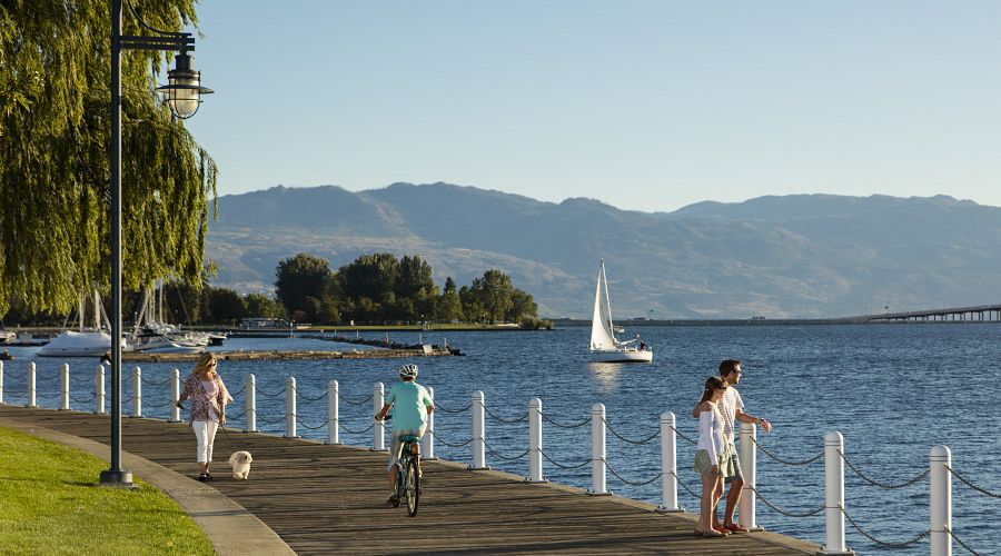 Lake & Beach